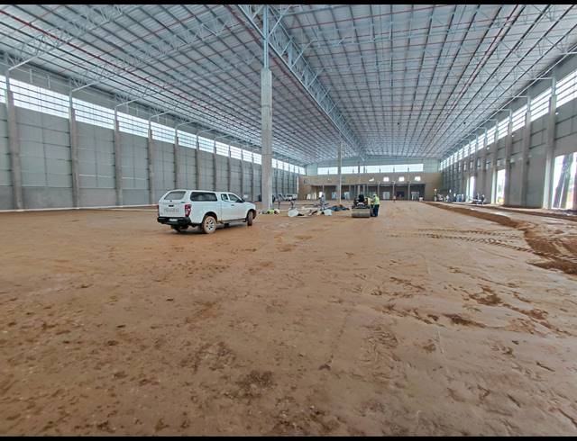 6,702M² WAREHOUSE TO LET IN BREDELL